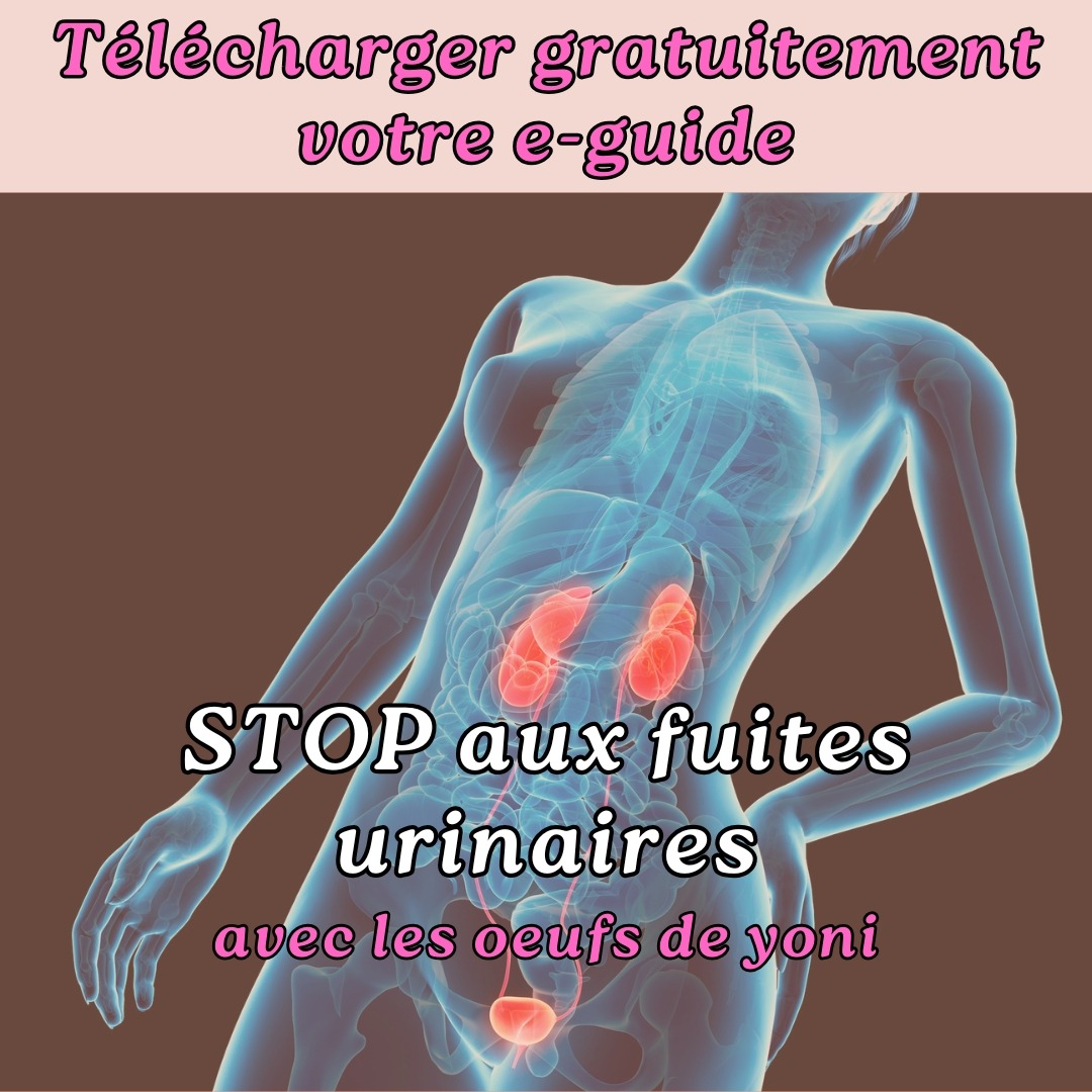 Oeufs de Yoni by Peggy Facebook ad: Après bébé, retrouvez une tonicité optimale!