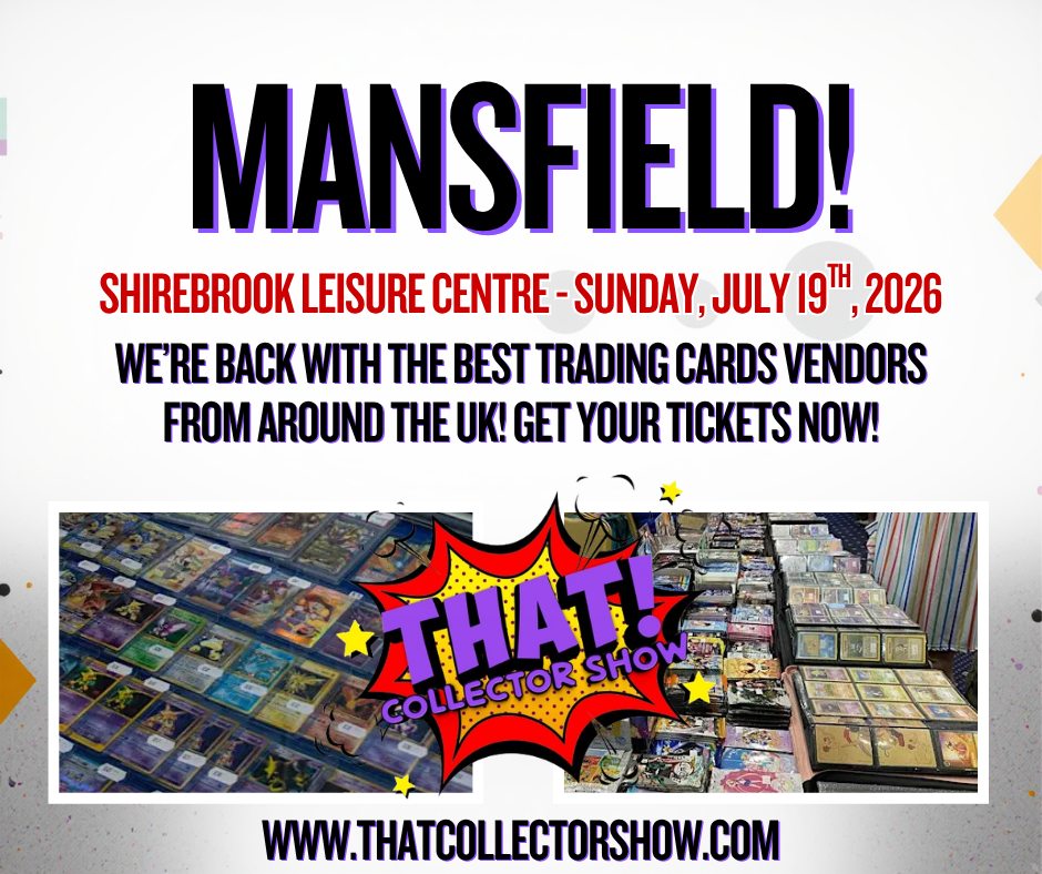 That Collector Show Facebook ad: THAT! Collector Show Mansfield