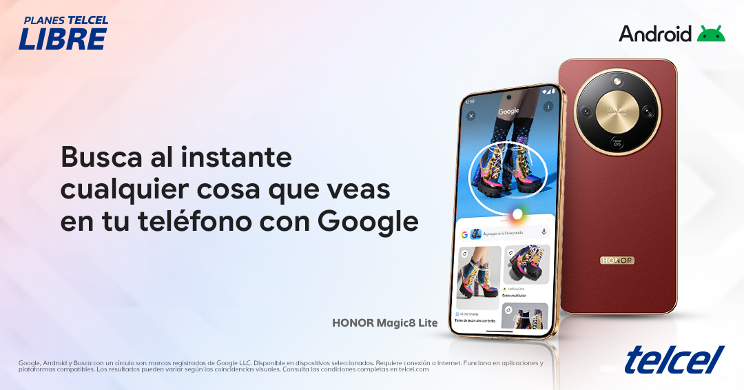 Telcel Facebook ad