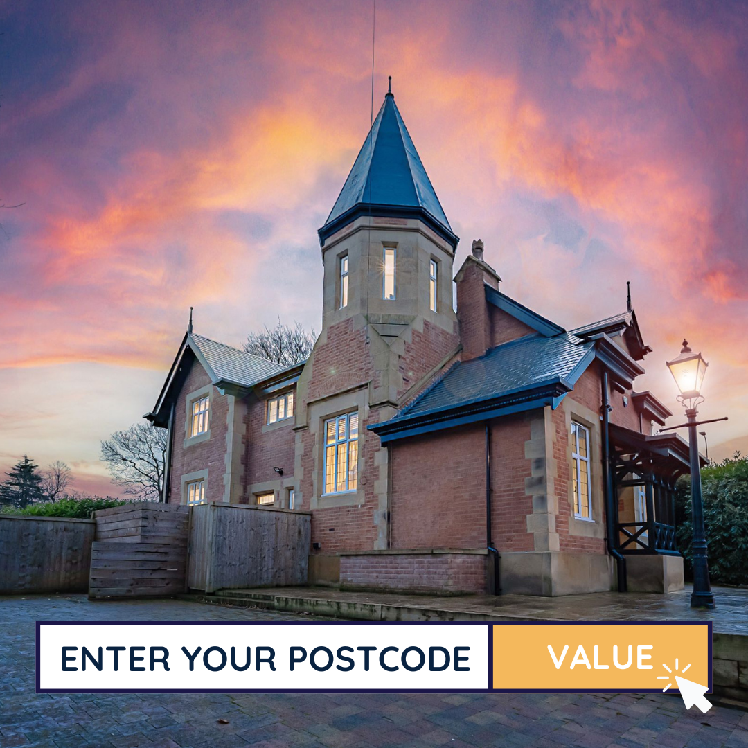 Clifford Saunt Homes Facebook ad: Altrincham | Online Valuation