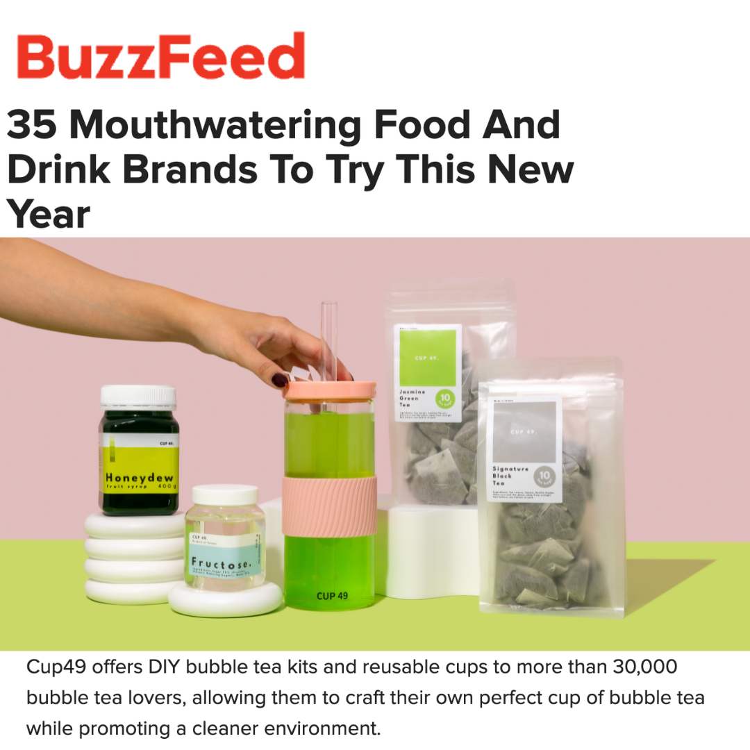Cup 49 Facebook ad