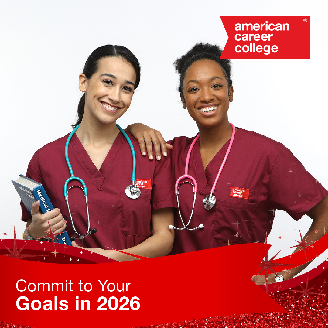 American Career College Facebook ad