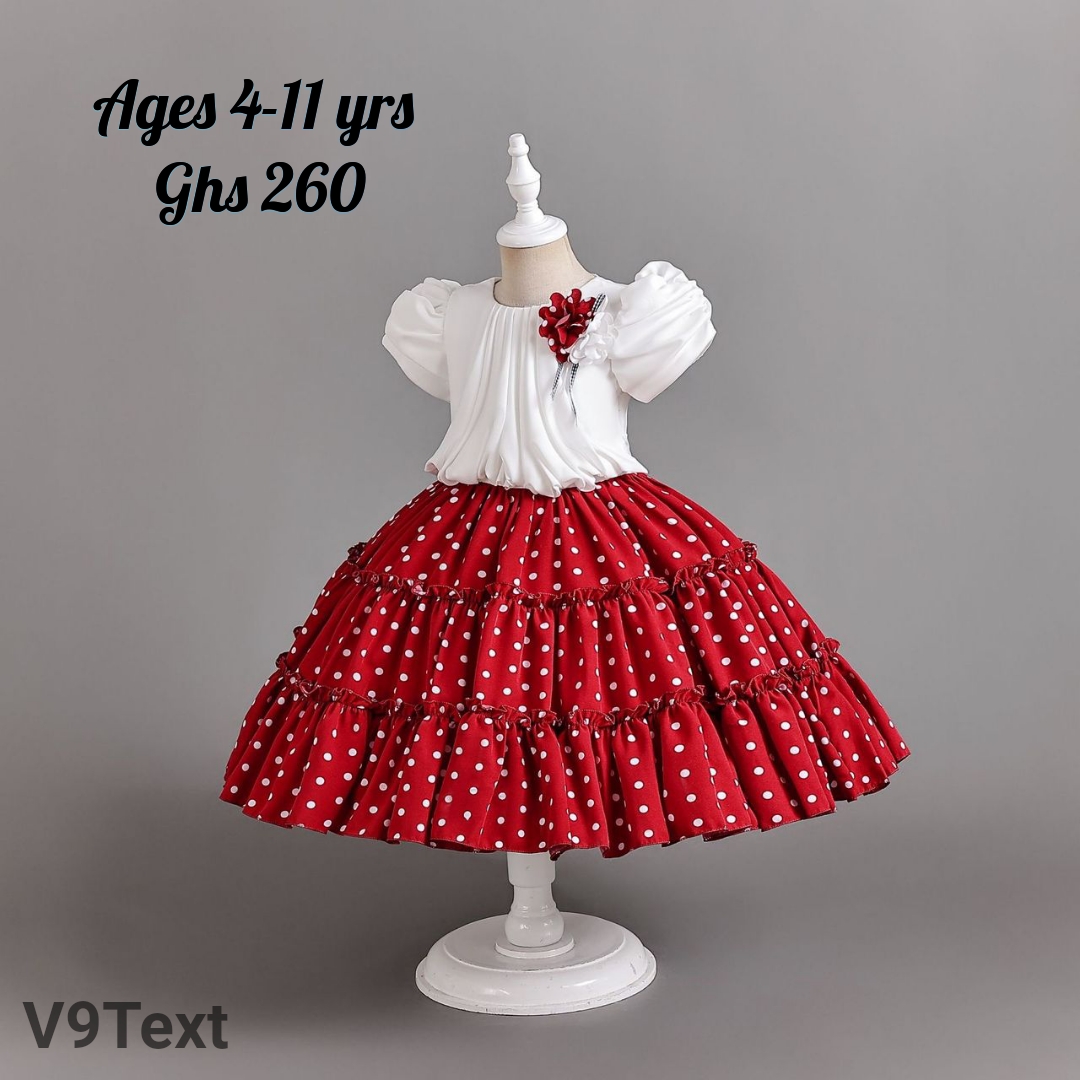 Kids Fashion Haven Facebook ad