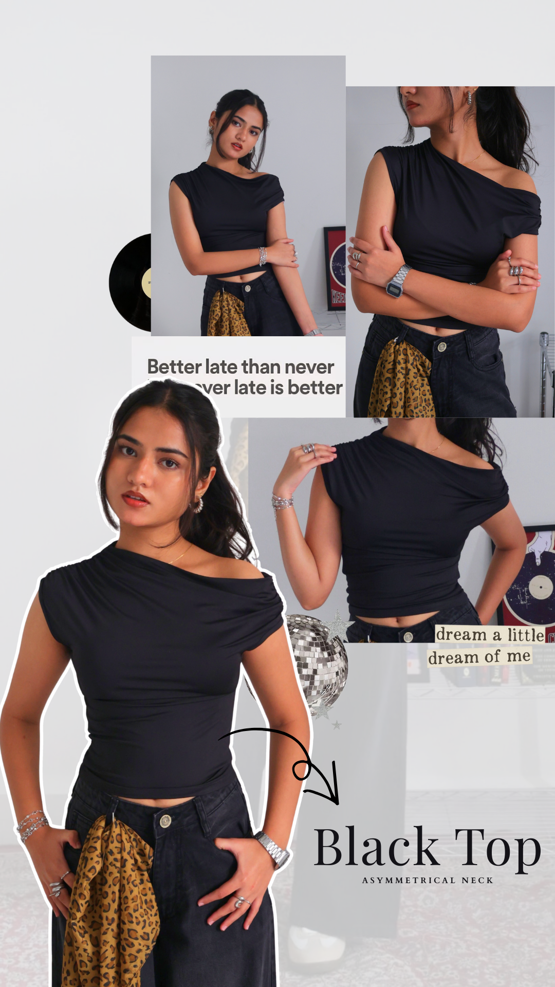 Stylish Wodrobe by Khushi Facebook ad
