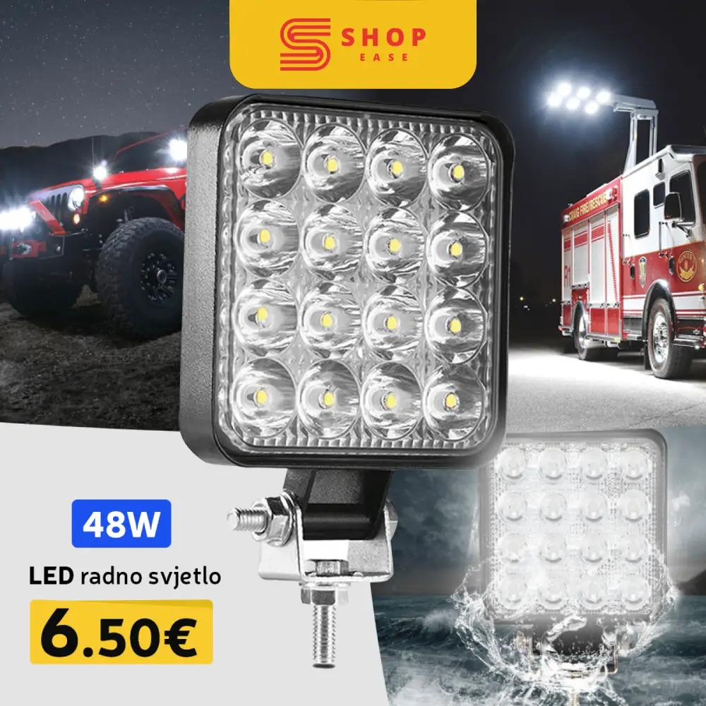 ShopEase Facebook ad