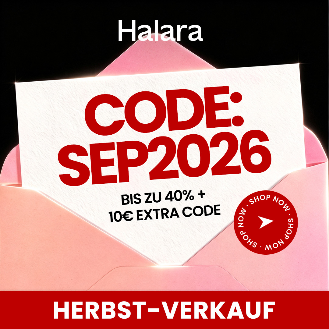 Halara Deutschland Facebook ad: Halara Herbst-Sale