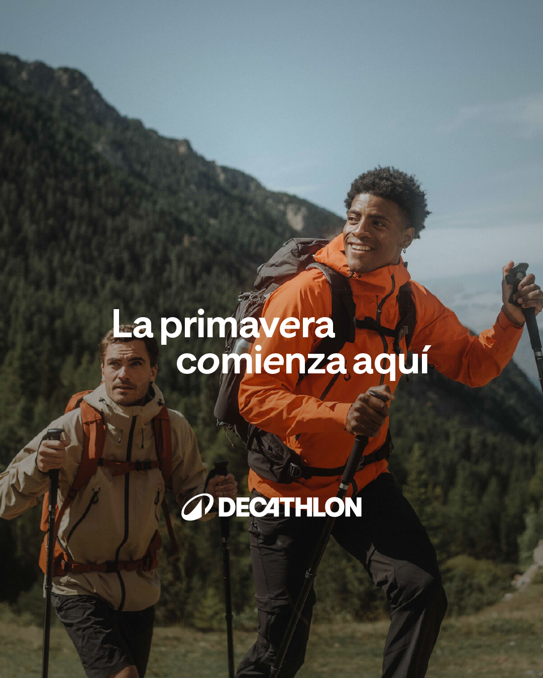 Decathlon Chile Facebook ad