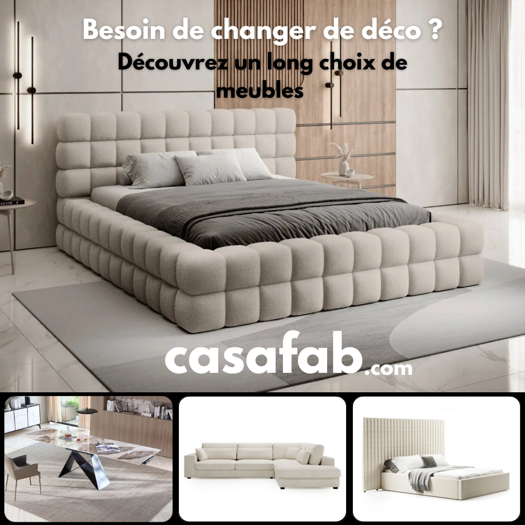 Casafab Paris Facebook ad
