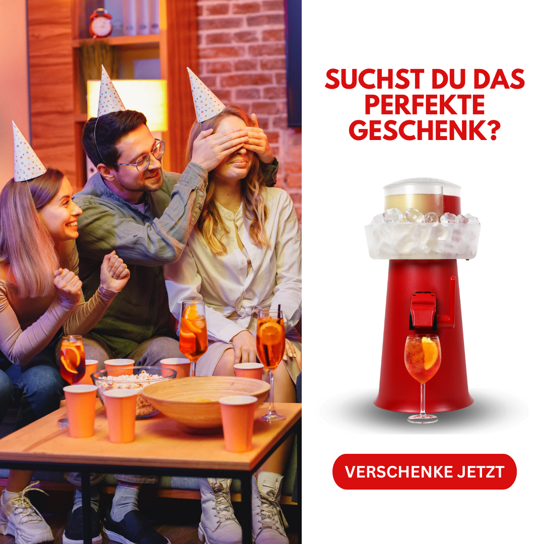 Sprizzer Deutsch Facebook ad