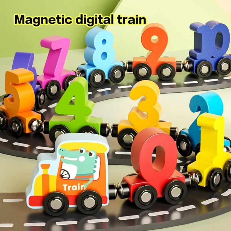 TUTI FRUTI FUN and Learning Facebook ad: Choo-choo! Spark creativity and learning with our colourful…