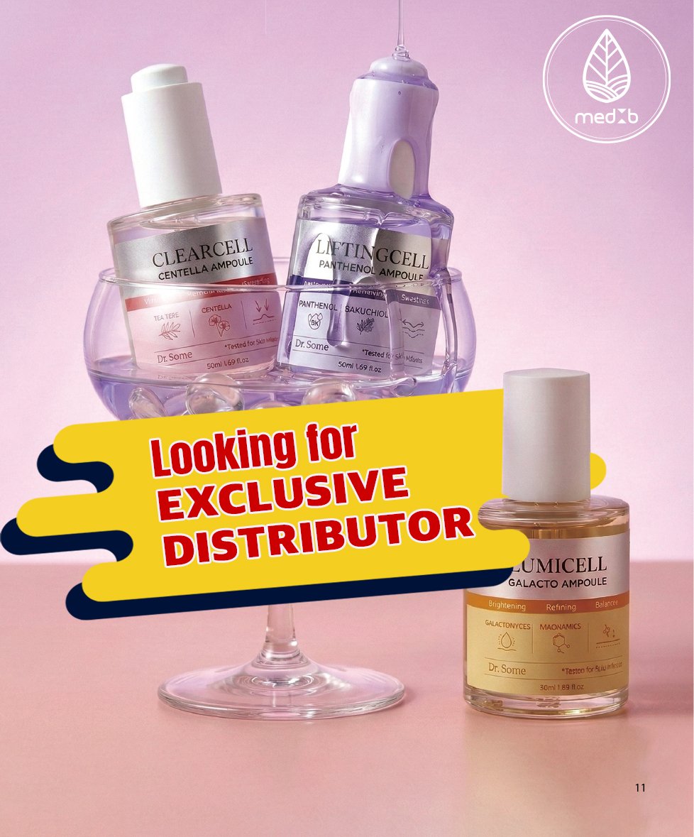 Medb cosmetic wholesale Facebook ad: Chat to get more detail