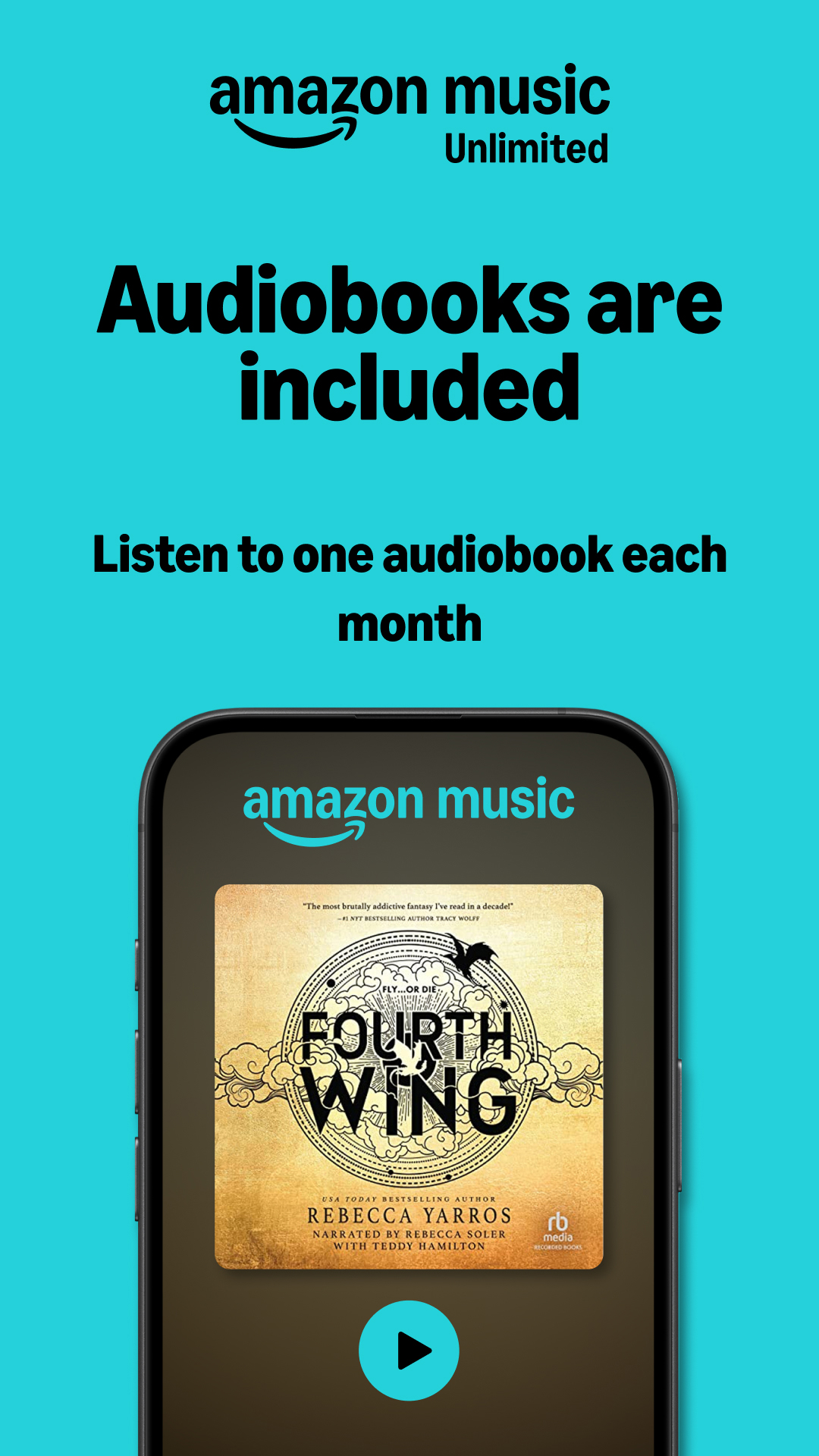 Amazon Music Canada Facebook ad from Jul 20, 2026