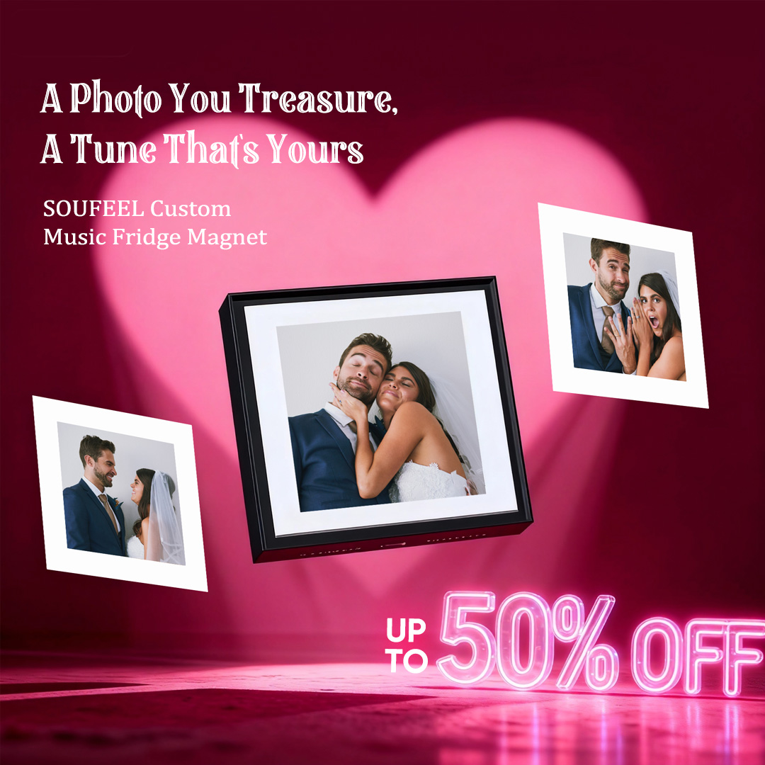 Soufeel Facebook ad