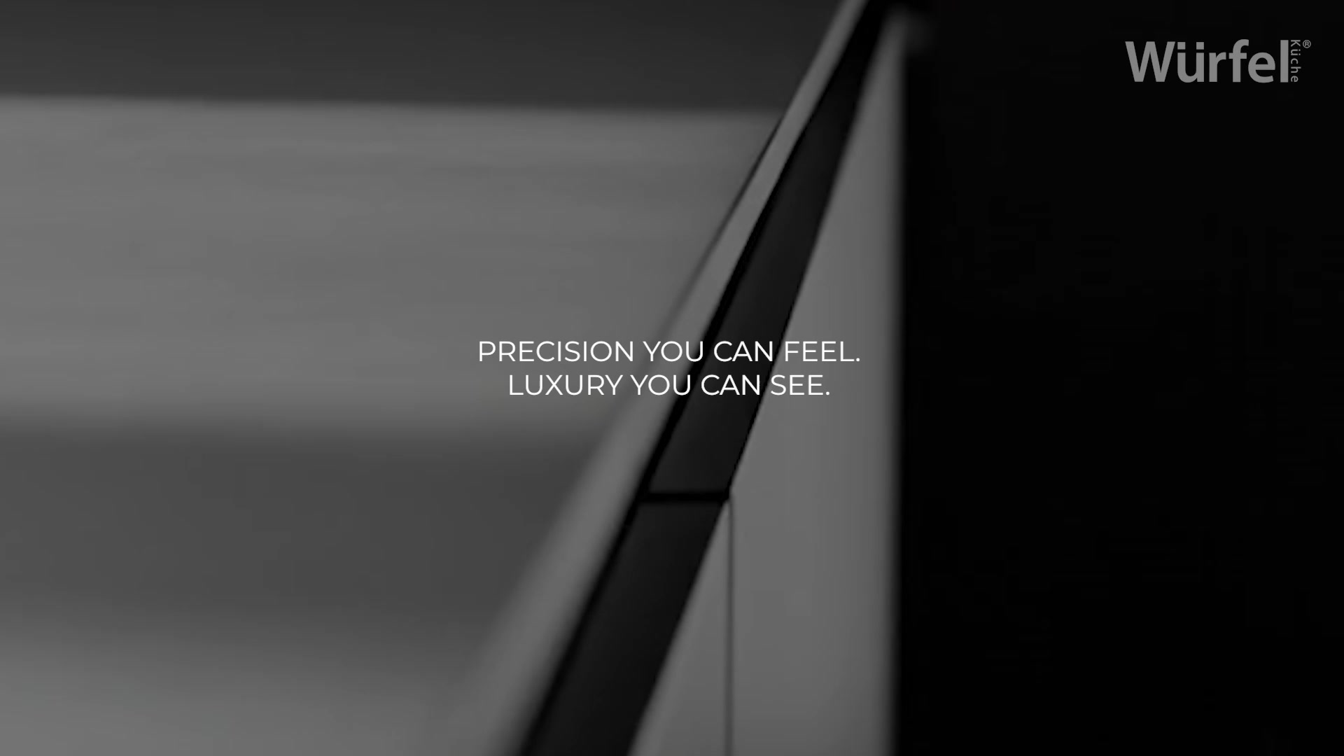 Würfel Facebook ad: Luxury You Can See. Quality You Can Trust.