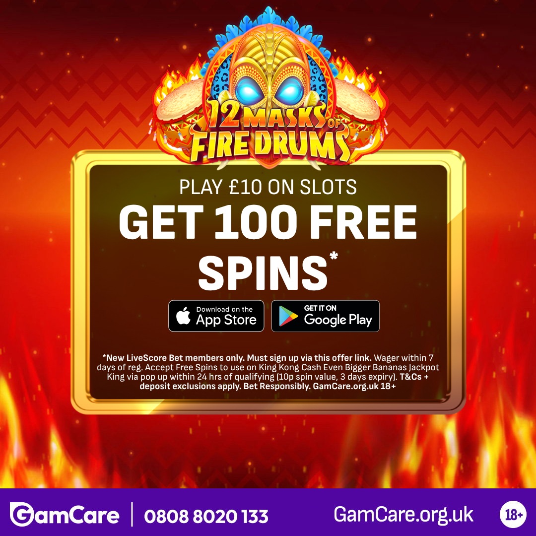 LiveScore Bet Facebook ad