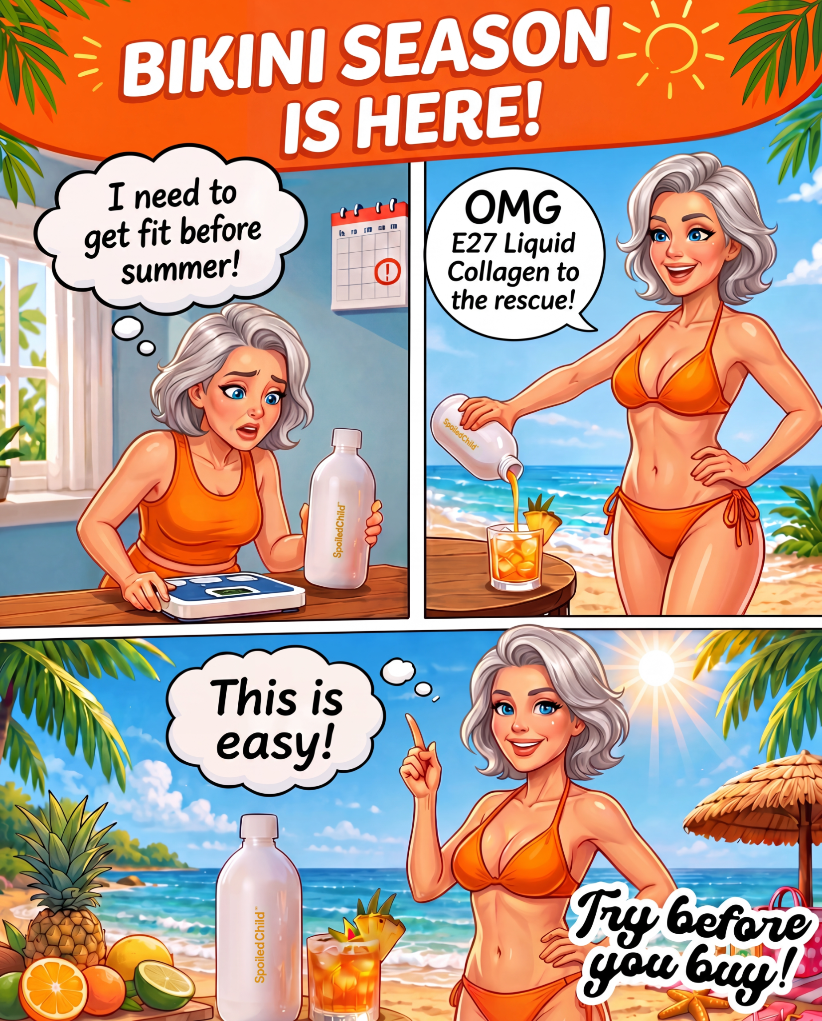 Wellness Guru Facebook ad
