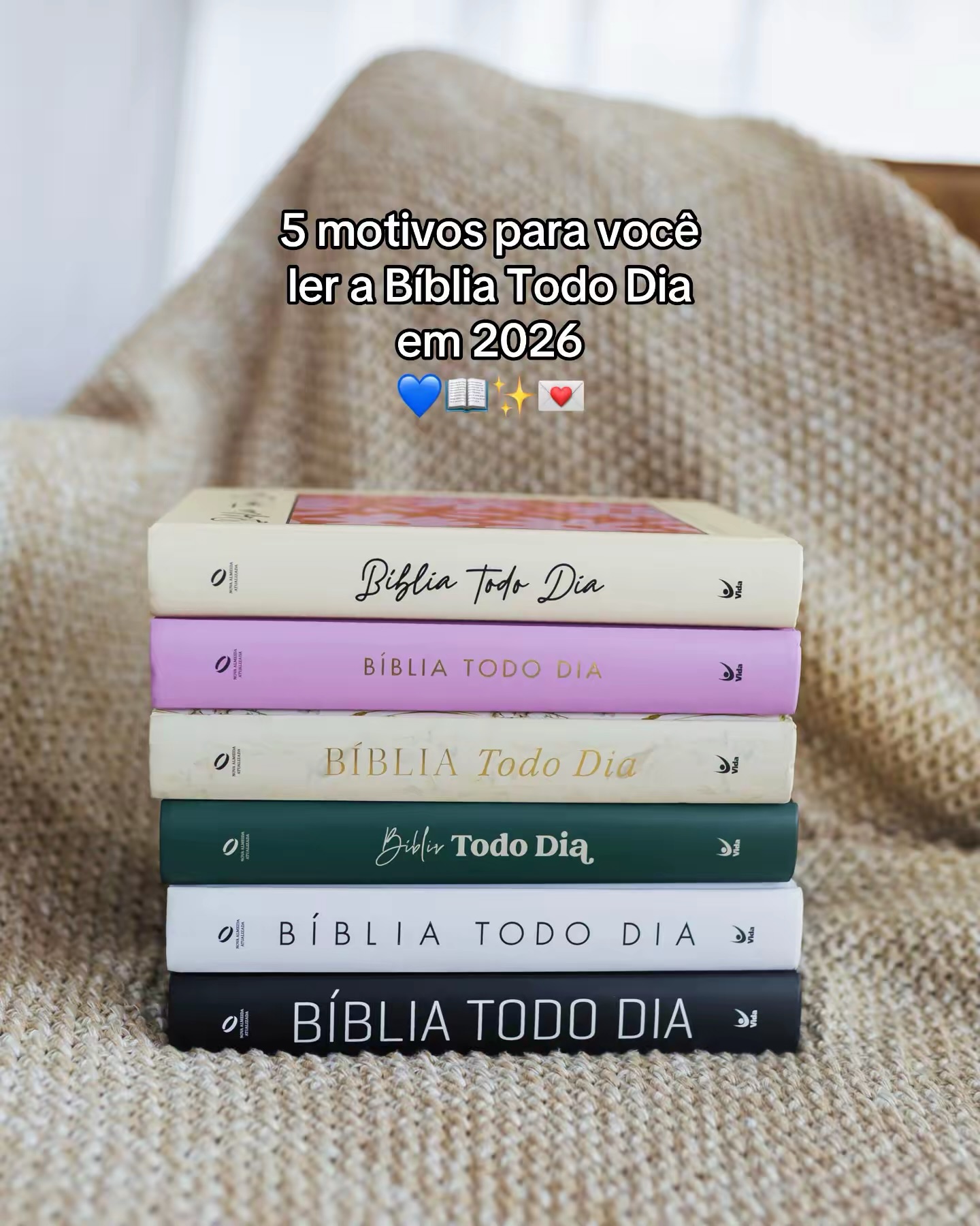 Editora Vida Facebook ad