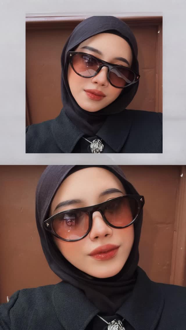 Glad 2 Glow Indonesia Facebook ad: Lagi mager makeup tapi tetap pengen kelihatan fresh?