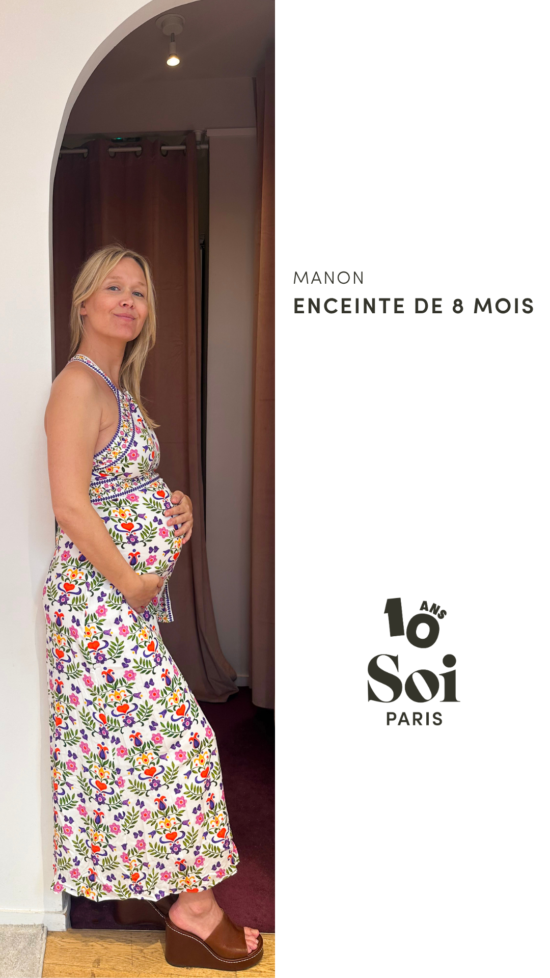 Soi Paris Facebook ad