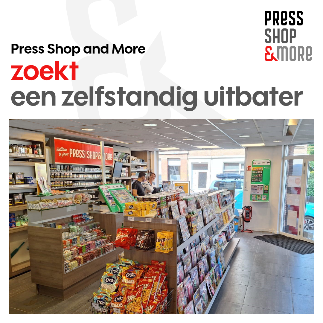 Press Shop & More Facebook ad