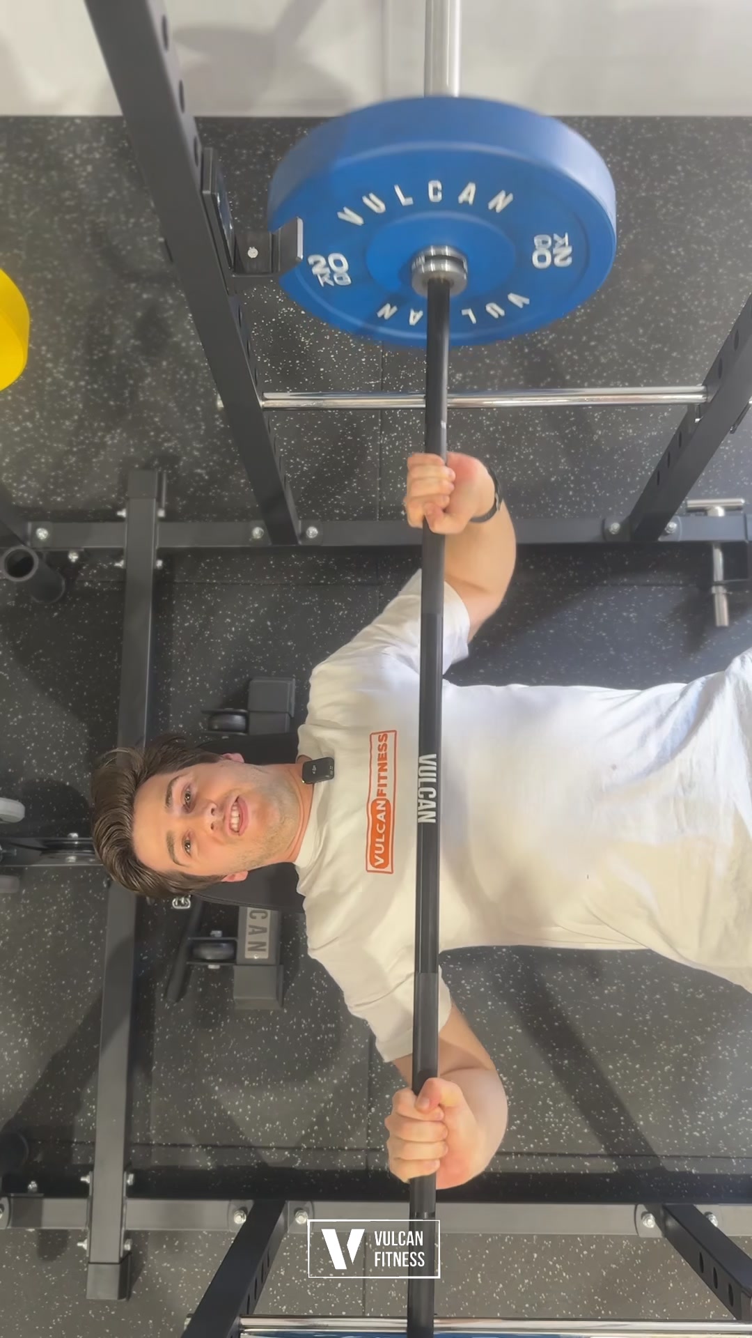 VULCAN Fitness Facebook ad: 50k+ People On The Journey With Us!