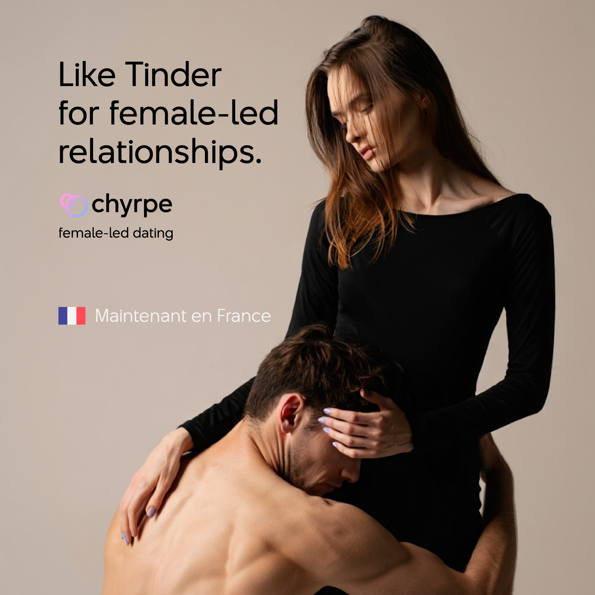 Chyrpe Facebook ad