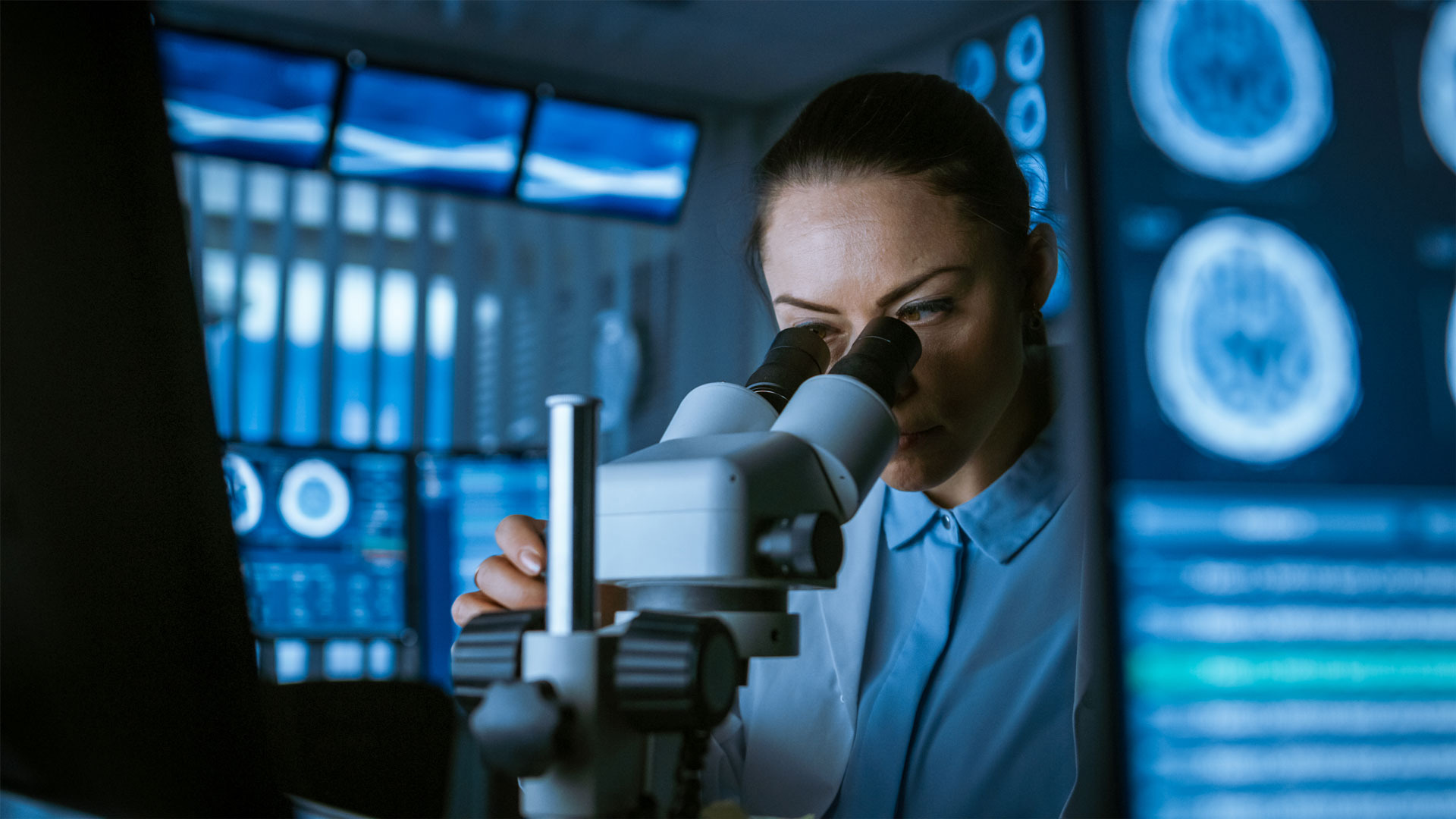 Sharlin Health and Neurology Facebook ad: Looking for more effective treatment options?