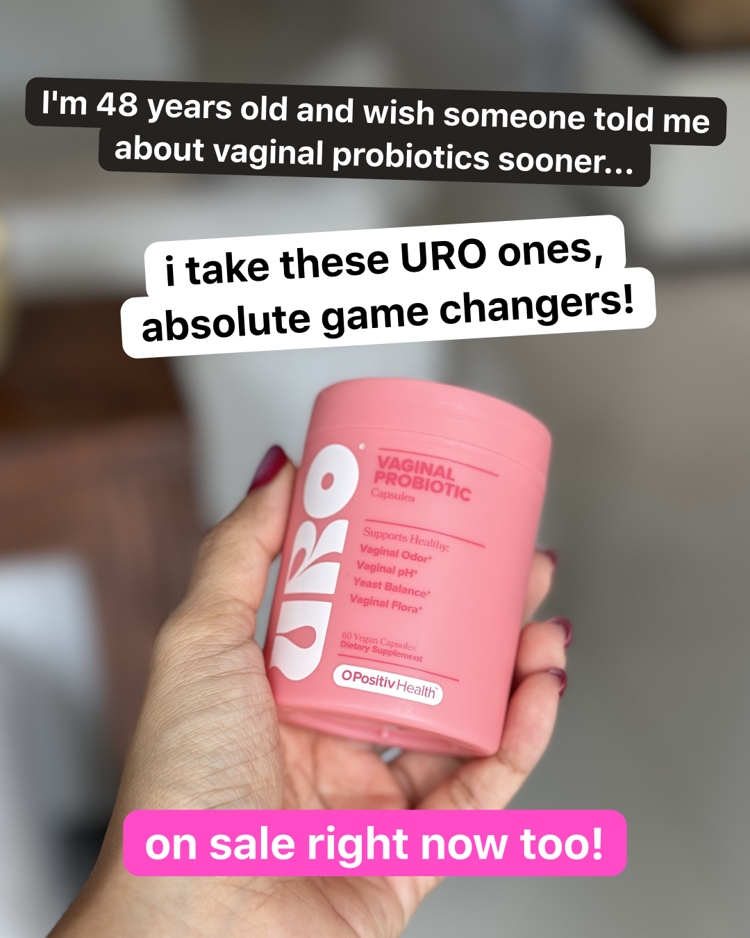 Beauty Brains Bubbly Uncorked Facebook ad