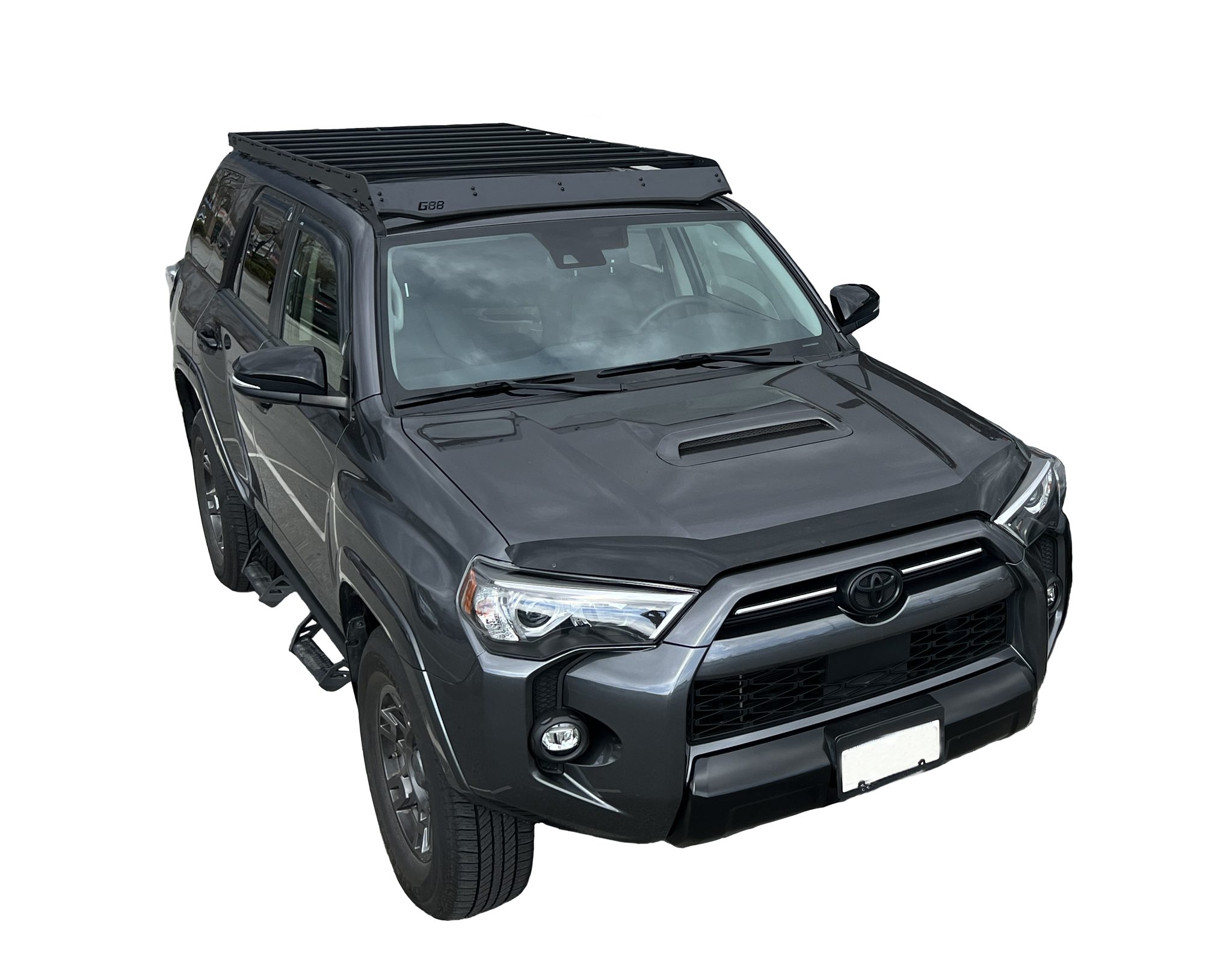 Garage 88 Facebook ad: Toyota 4Runner Roof Racks