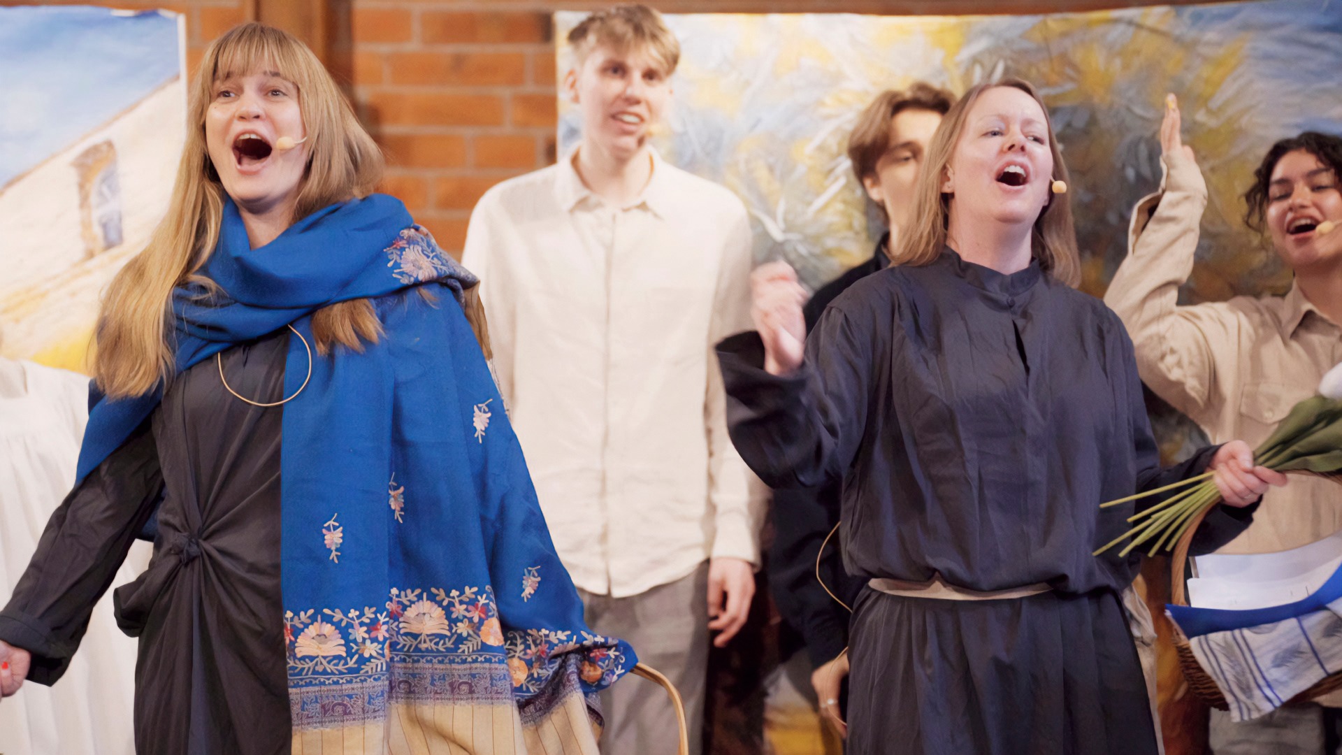 Svenska kyrkan Hägersten Facebook ad