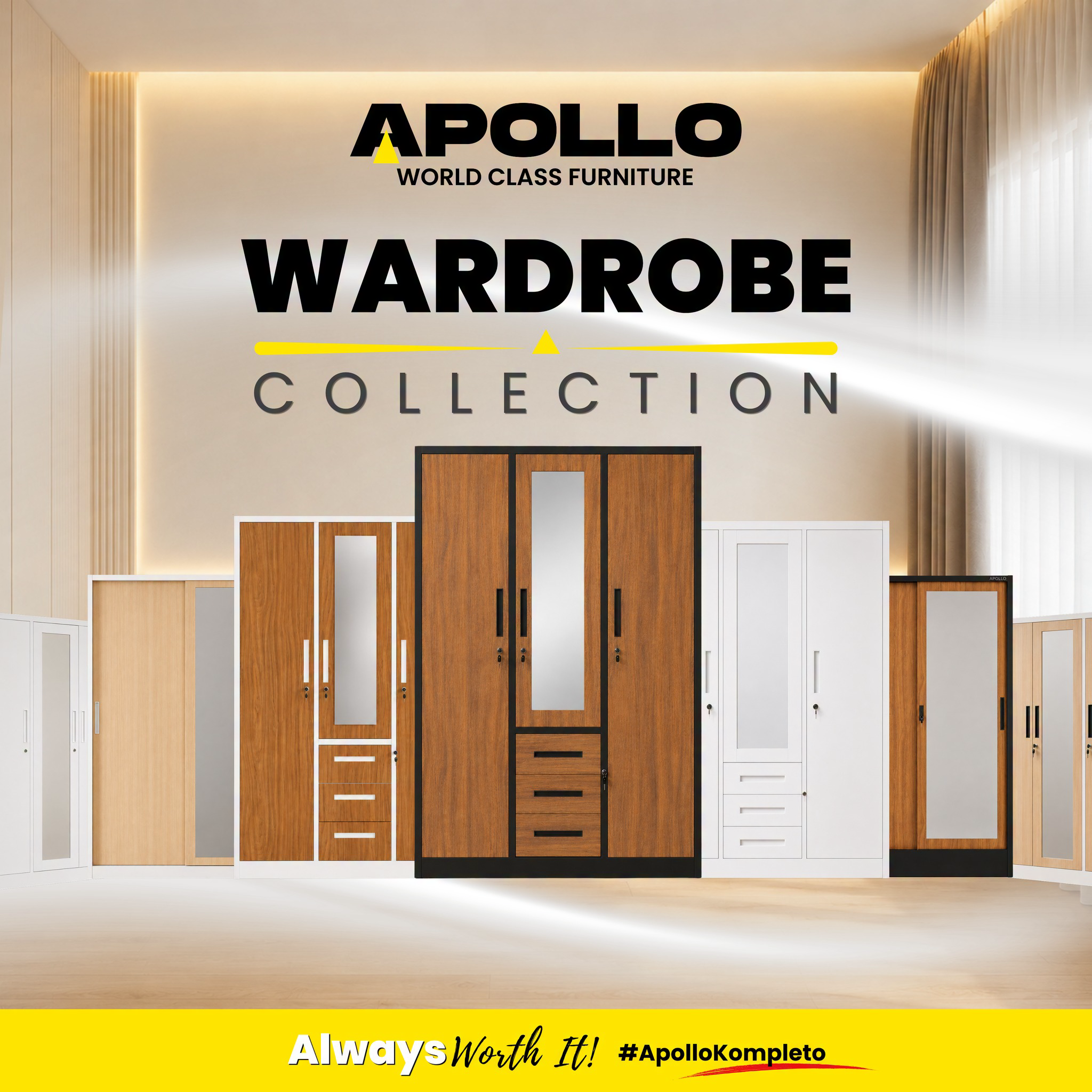 Apollo - World Class Furniture Facebook ad: Your premier destination in Cagayan de Oro for…