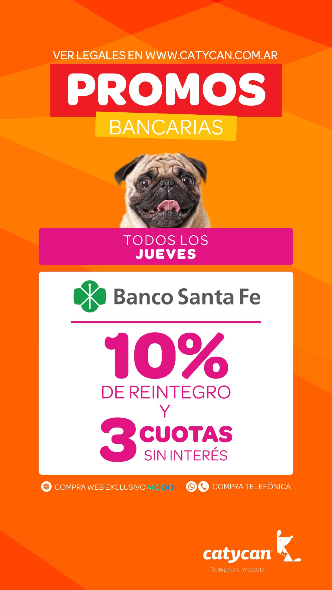 catycan.com Facebook ad