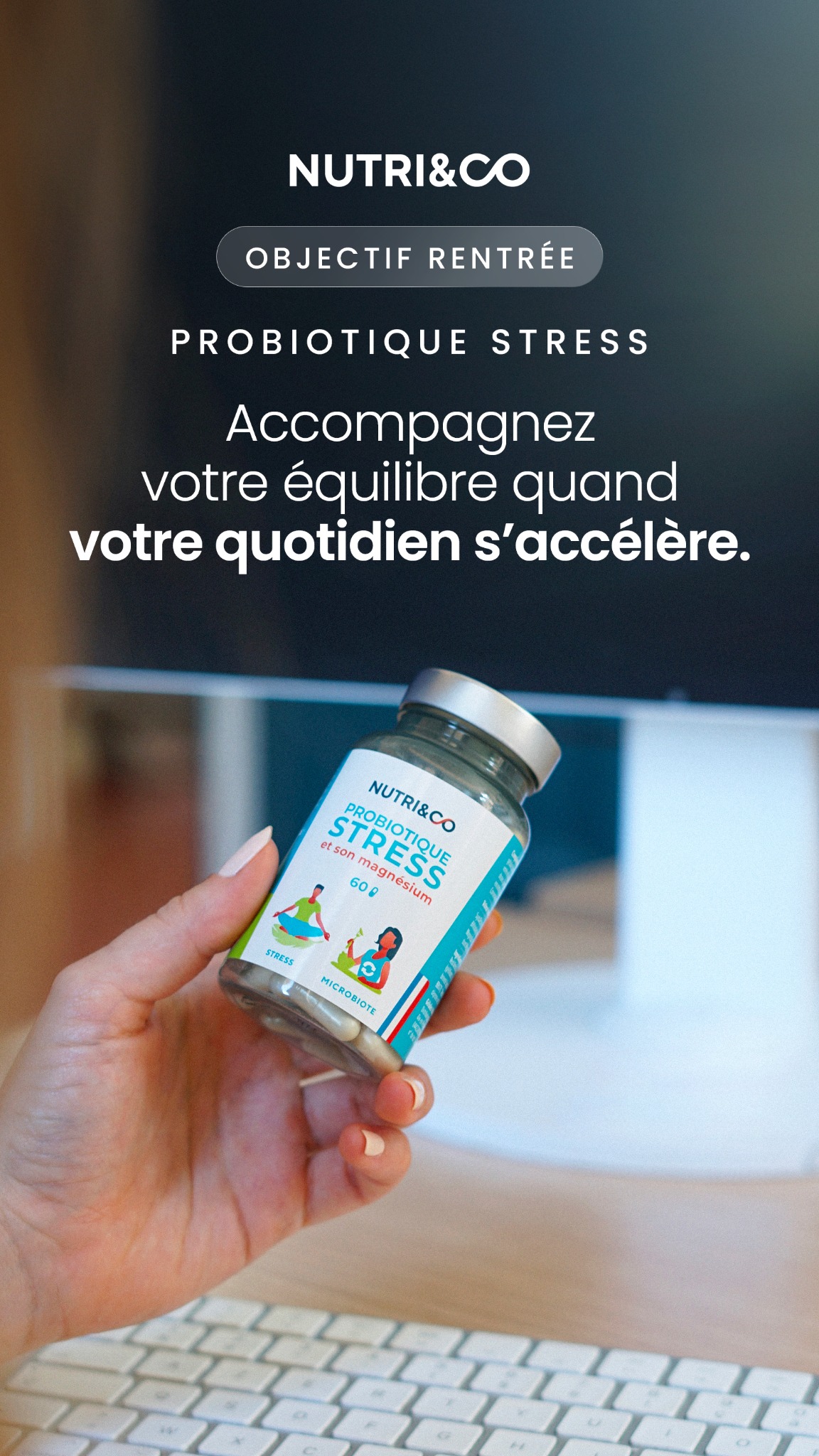 Nutri&Co Facebook ad
