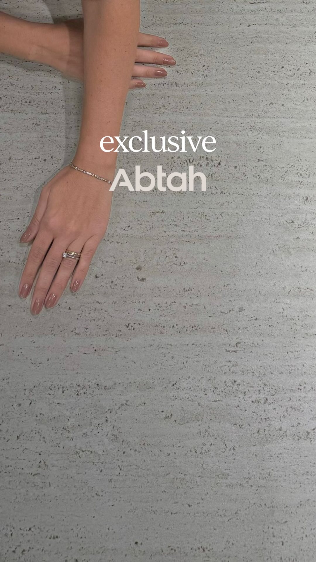 Abtah BH Facebook ad: Exclusive Abtah | O Travertino Vein Cut da…
