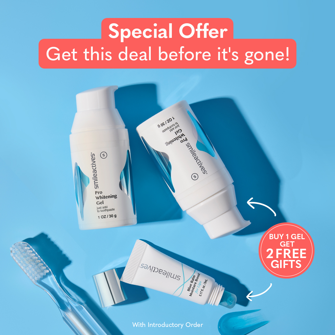 smileactives Facebook ad