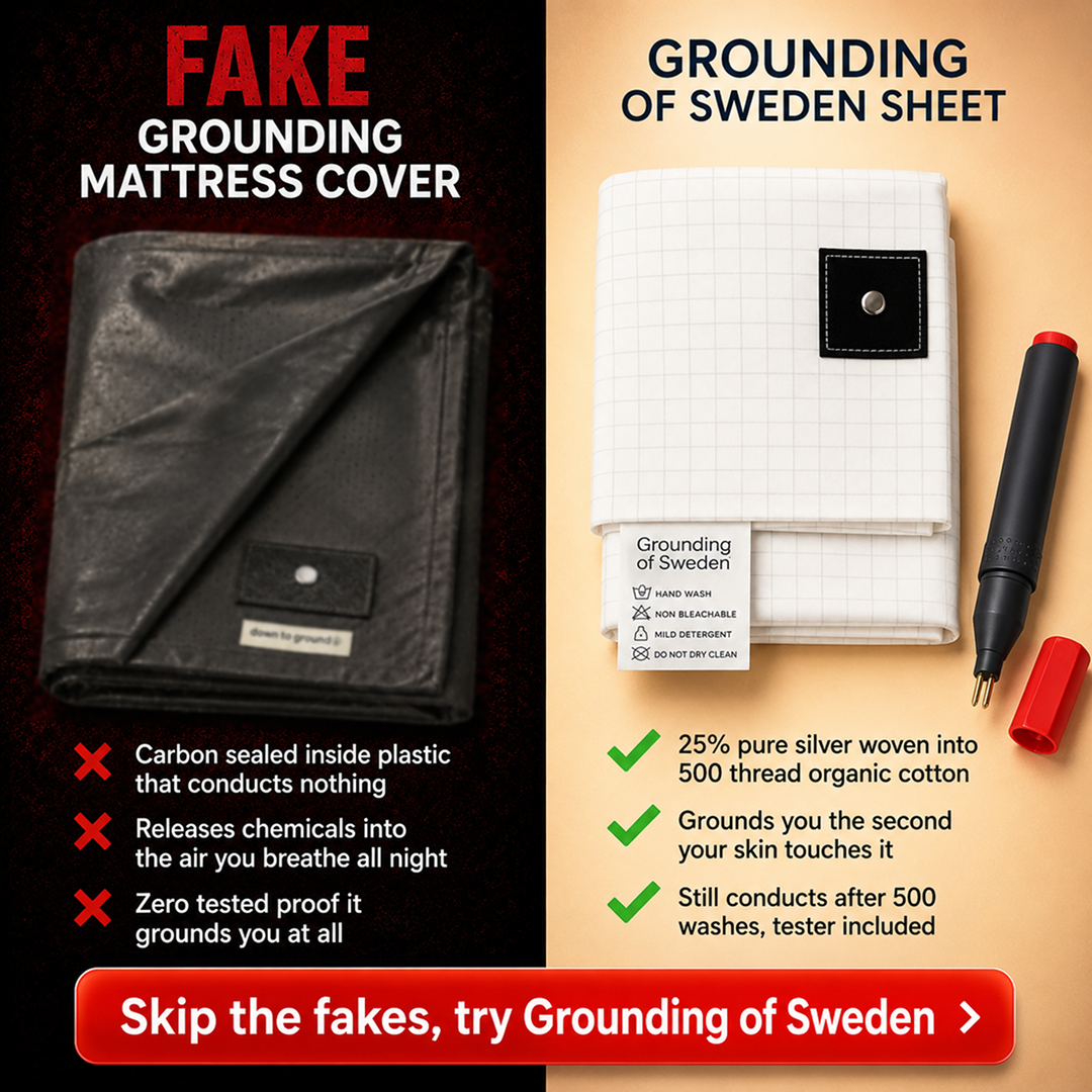 Grounding of Sweden Facebook ad