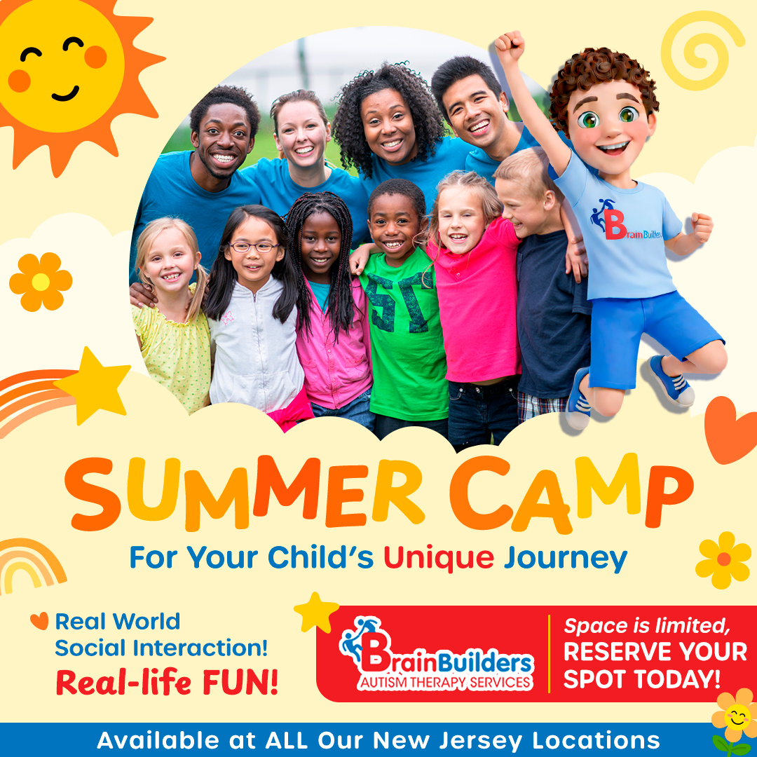 Brainbuilders Autism Therapy Services Facebook ad from May 19, 2026