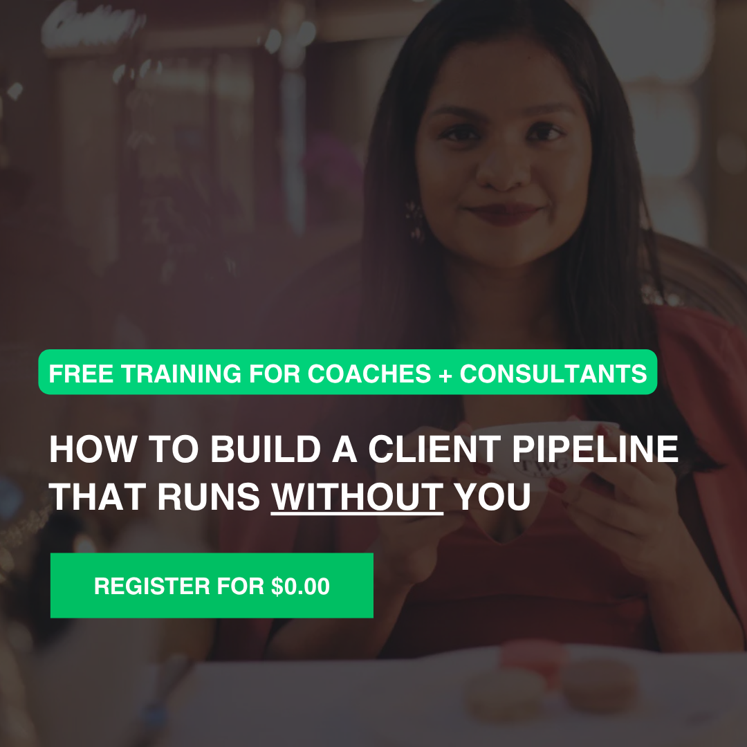 Satya - Well Paid Freelancers Facebook ad: Free Ads Training for Coaches, Consultants and Agency Owners