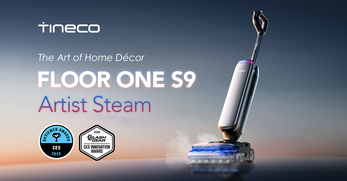 Tineco Facebook ad