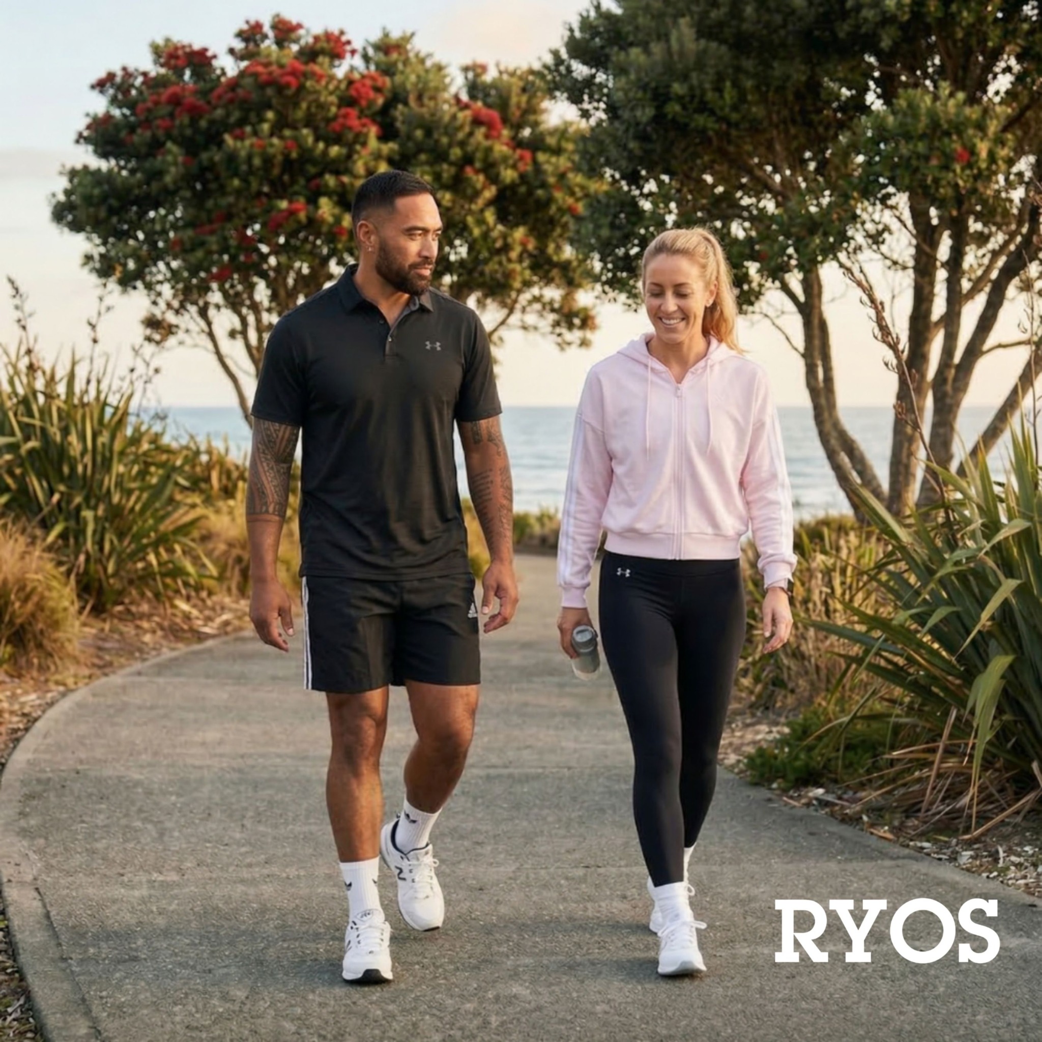 RYOS Sports Apparel Facebook ad