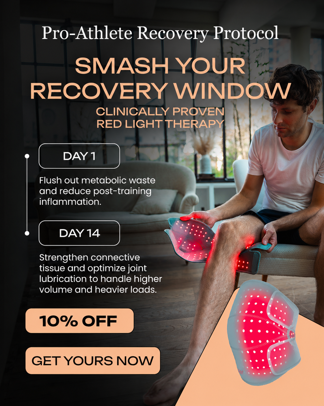NovaaLab.com - The Light Therapy Experts Facebook ad