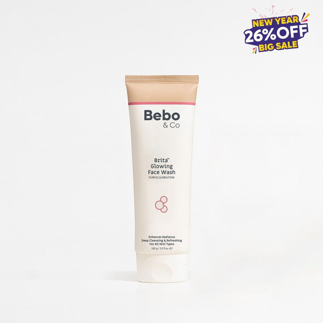 Bebo & Co Facebook ad: FLAT 26% OFF