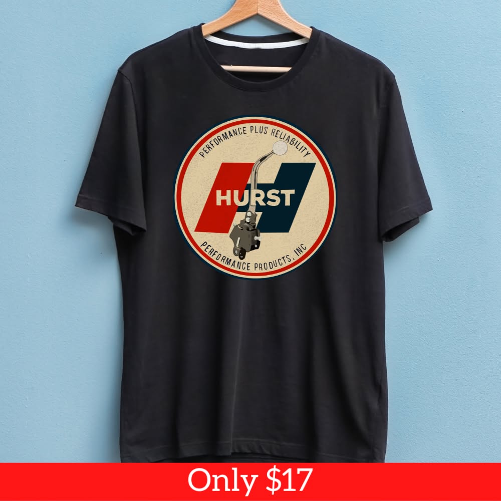 The Vintage Tees Facebook ad