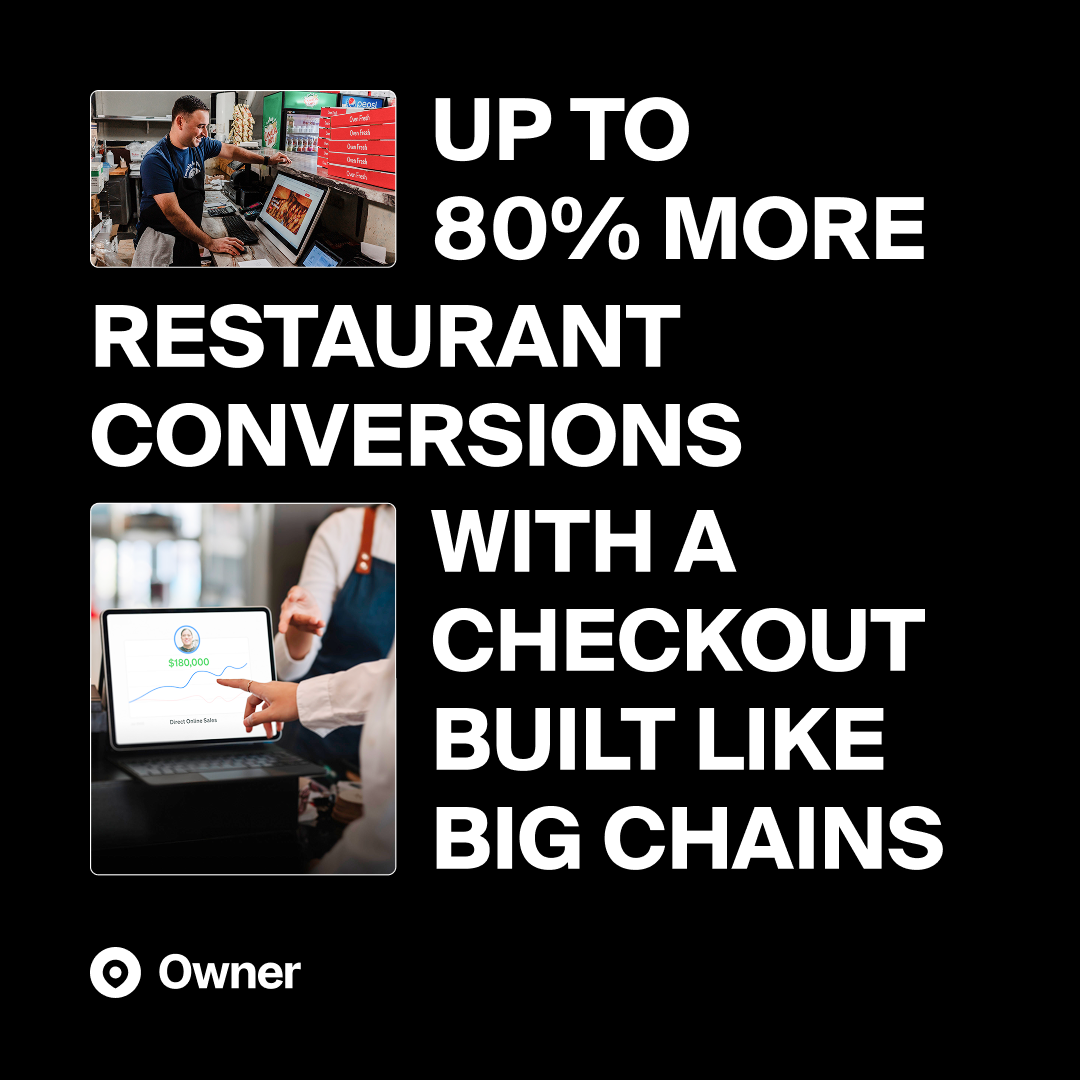 Owner.com Facebook ad