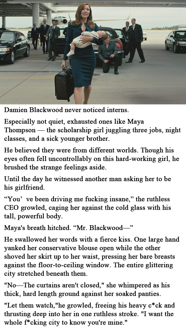 Dreame beauty-04 Facebook ad: Click to continue reading<The Billionaire’s Intern>