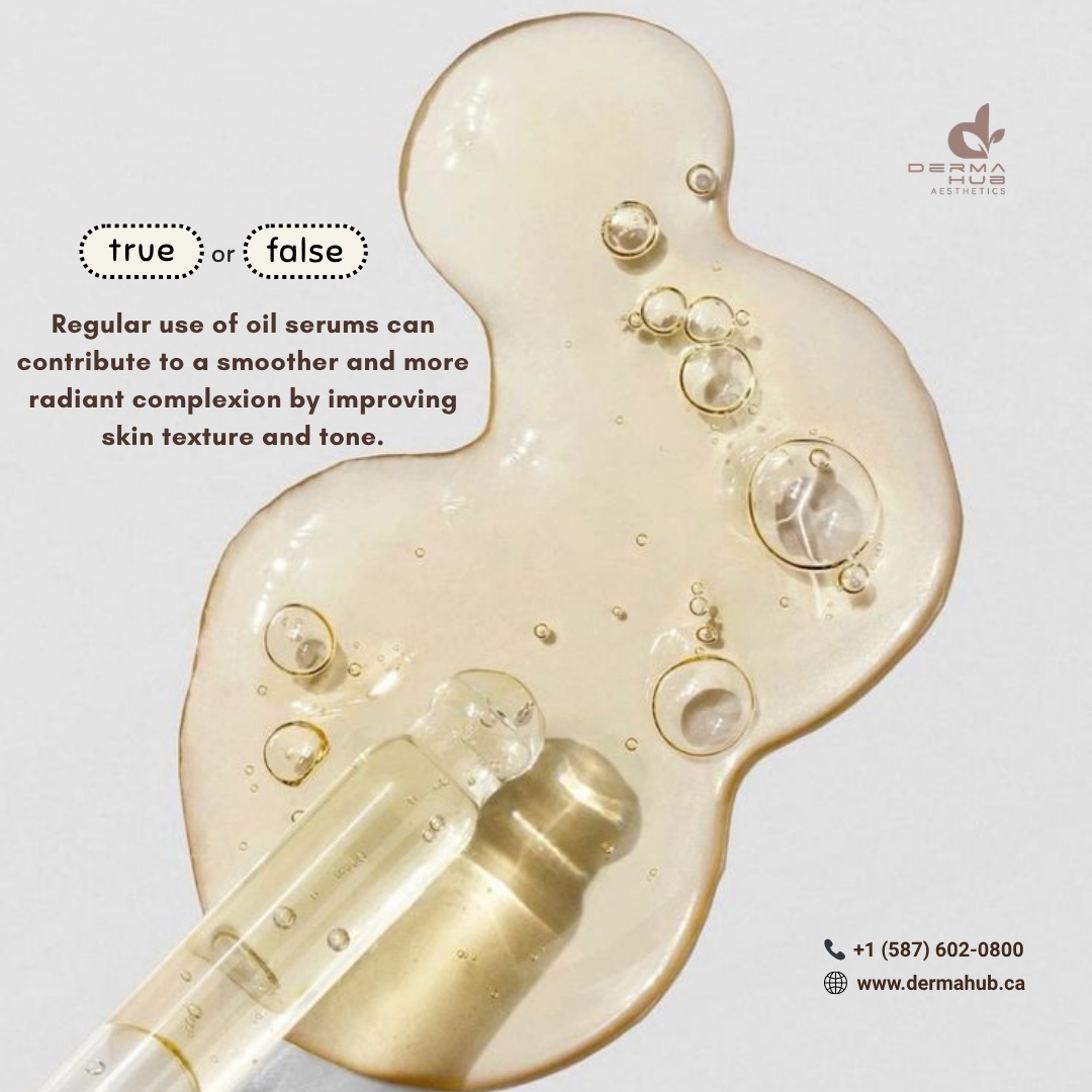 Dermahub Aesthetics Facebook ad: True or False?