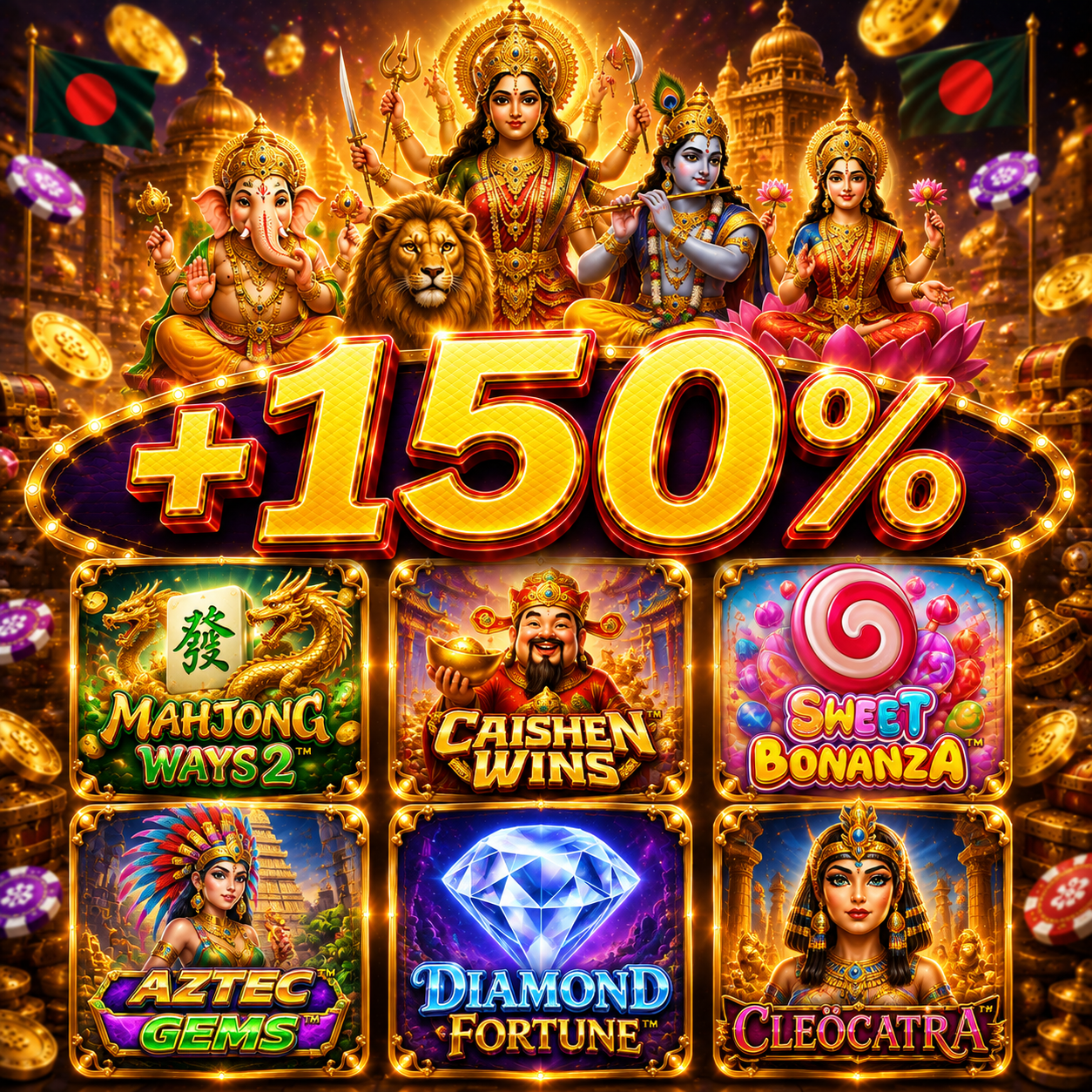 Top Game - Play play Facebook ad: HAVE NICE DAY