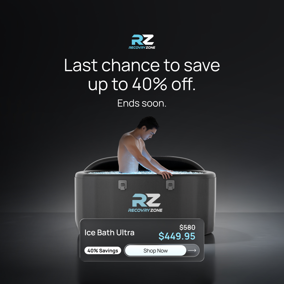 Recovry Zone Facebook ad