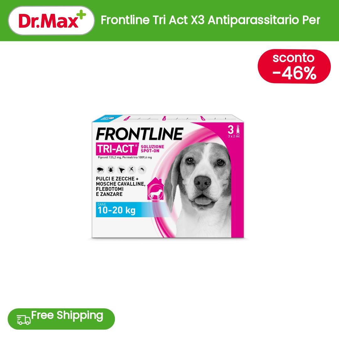 Dr. Max Farmacie Italia Facebook ad: default_collection_headline