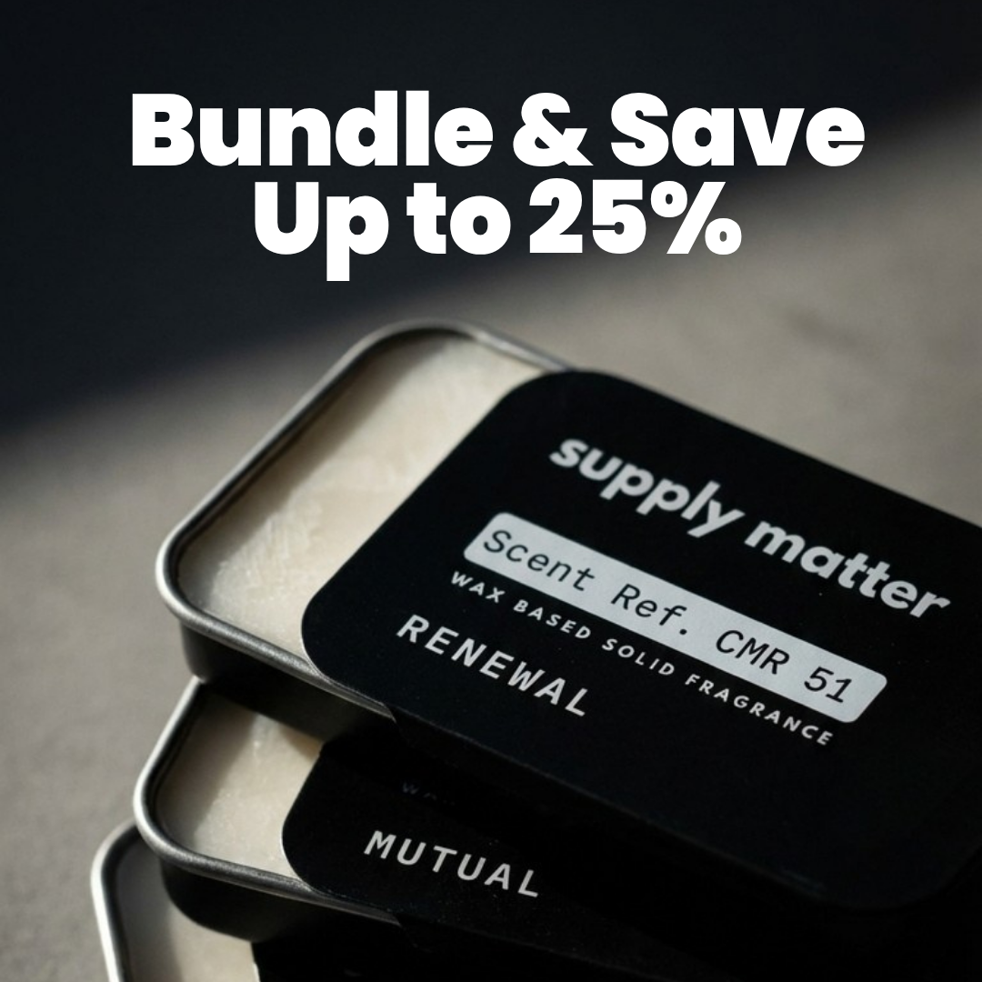 Supply Matter Facebook ad